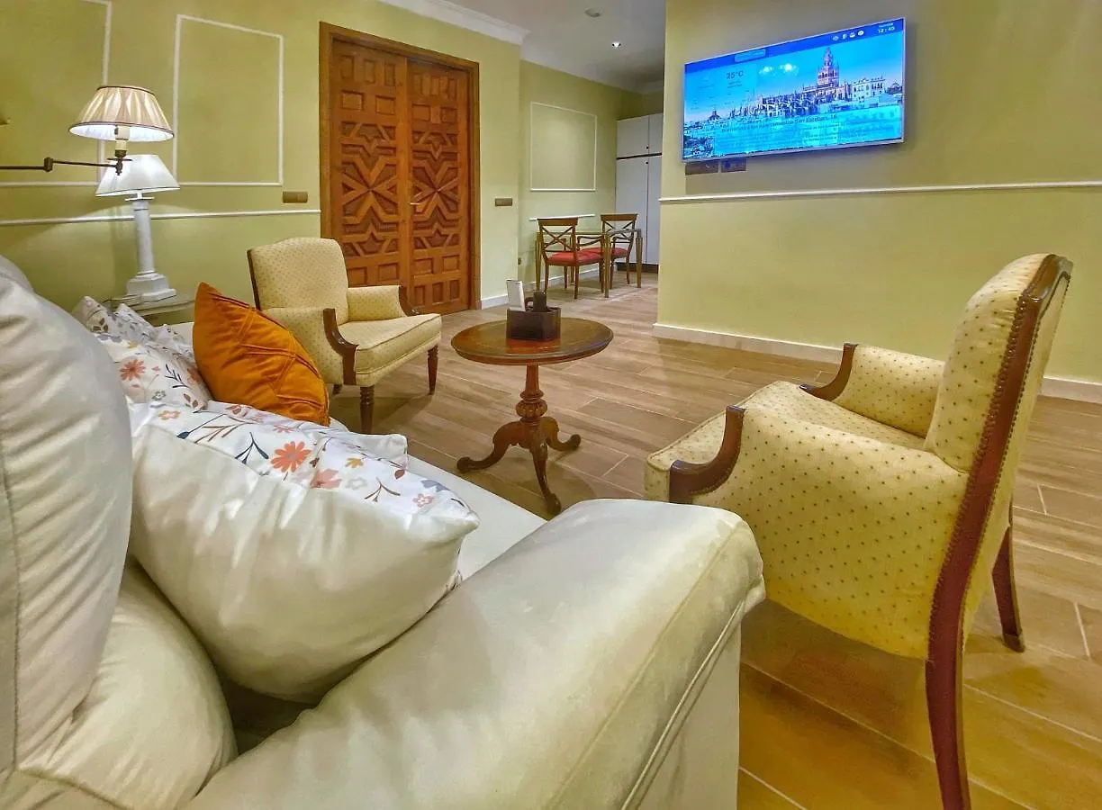Suites San Esteban 16 Ducal Seville 0*,  Spain