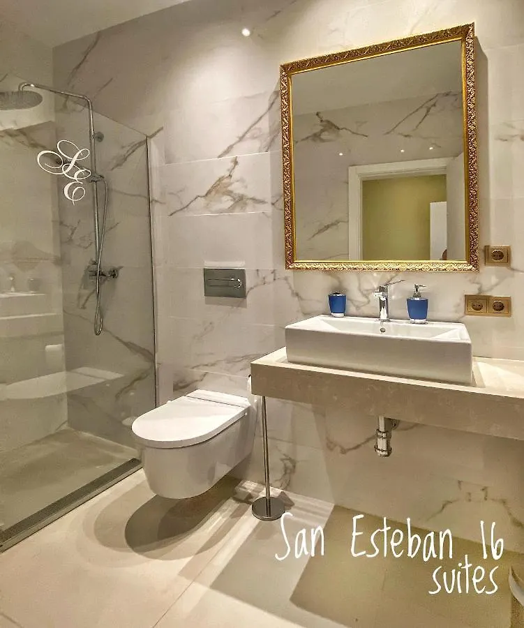 Suites San Esteban 16 Ducal Seville 0*,  Spain