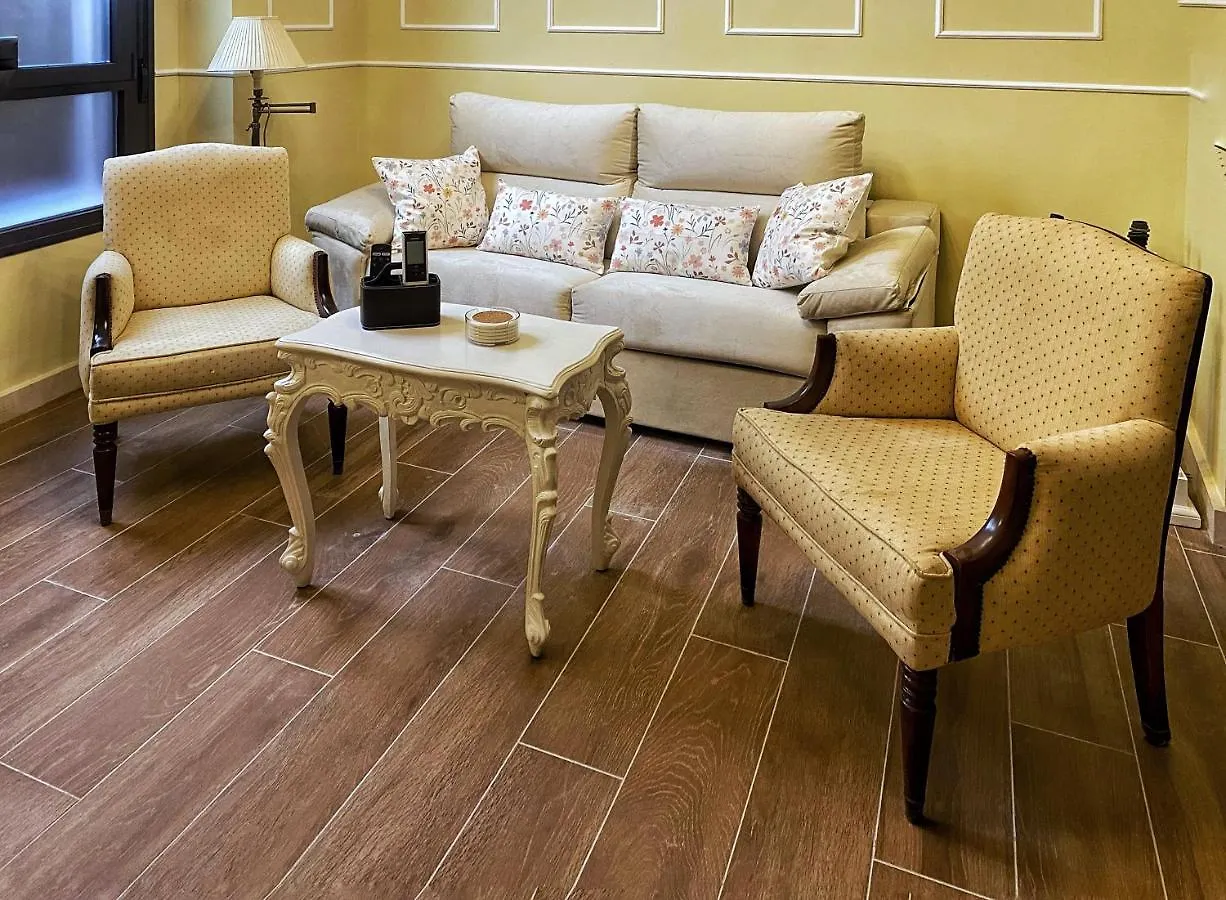 Suites San Esteban 16 Ducal Seville