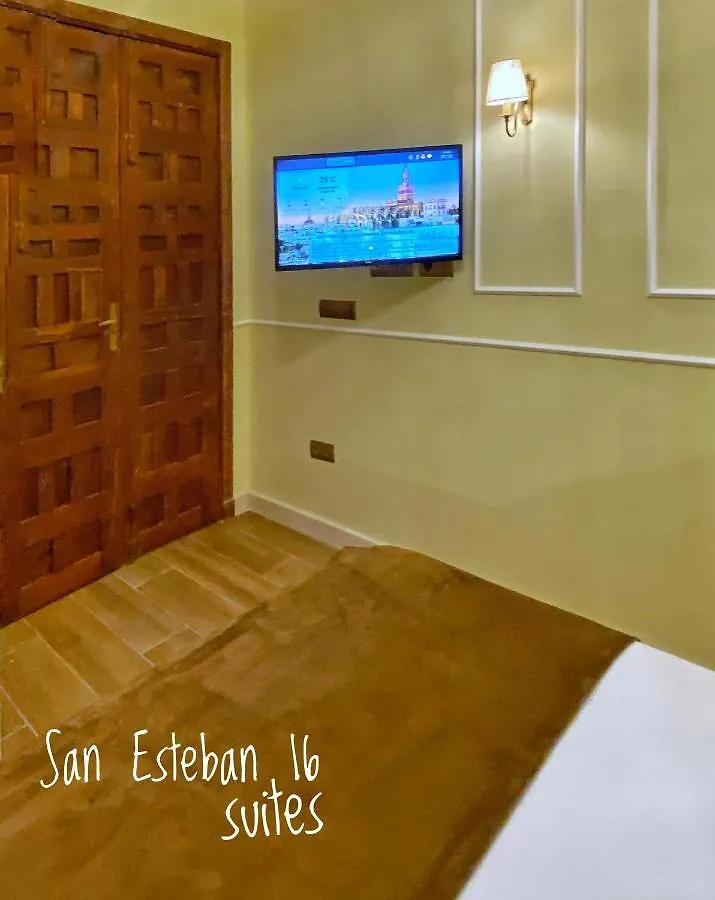 Suites San Esteban 16 Ducal Seville 0*,