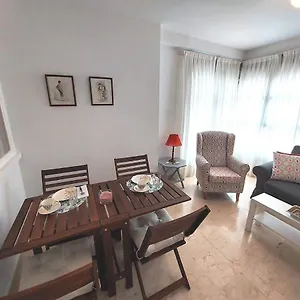 Apartamento Carlos Canal, Sevilha