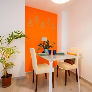 Apartamento Anfitrión 2, Sevilha