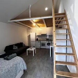 Apartamento #1# Estudio Centro Banera Hidromasaje, Sevilha