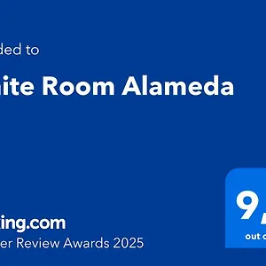 White Alameda Seville