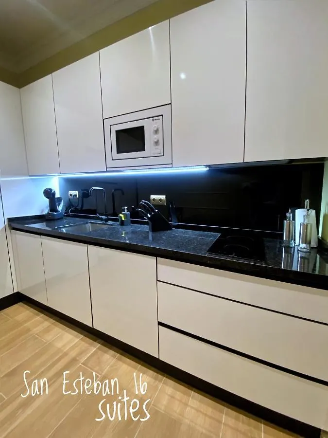 Suites San Esteban 16 Ducal Seville