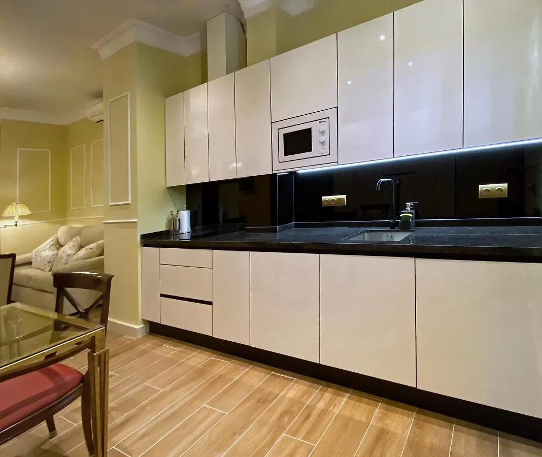 Apartment Suites San Esteban 16 Ducal Seville Spain