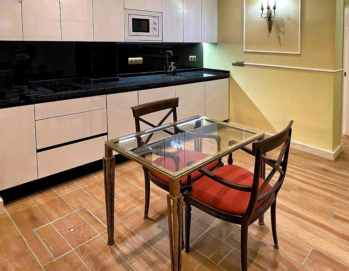 Suites San Esteban 16 Ducal Seville